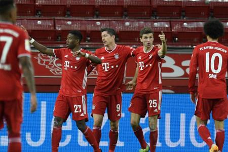 Bayern ist Bayern ist