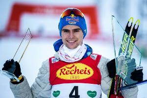 Kombinierer Geiger siegt in Ramsau