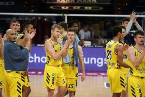 BBL: Alba und Ludwigsburg siegen und bleiben an Bayern dran
