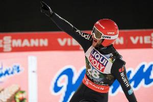 Eisenbichler in Engelberg Vierter - Granerud führt