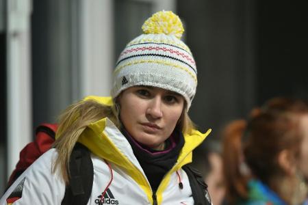 Rodeln: Geisenberger noch abgefangen - Taubitz siegt in Winterberg Rodeln: Geisenberger noch abgefangen - Taubitz siegt in Winterberg