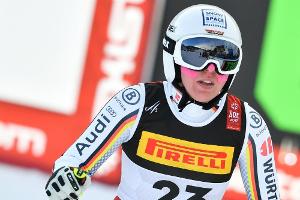 Weidle verpasst Podest bei Goggia-Sieg knapp