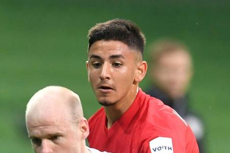 Heidenheim bindet Youngster Sessa langfristig
