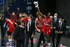 EuroLeague: Bayern schlagen Barcelona zum Jahresabschluss