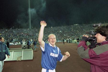 Eigenrauch über Schalke: Eigenrauch über Schalke: