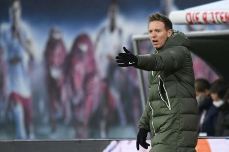 Nagelsmann glaubt an Nagelsmann glaubt an
