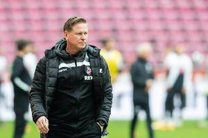 FC-Coach Gisdol: VfB "unbekümmert und nach vorne brandgefährlich"