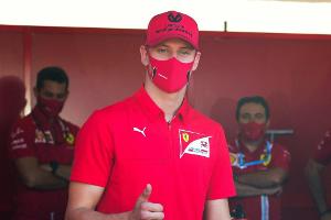 Mick Schumacher zu Hamilton: "Rekorde sind dazu da, gebrochen zu werden"