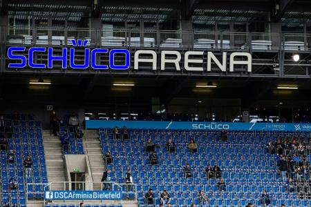 Bielefeld verlängert bis 2023 mit Hauptsponsor Schüco Bielefeld verlängert bis 2023 mit Hauptsponsor Schüco