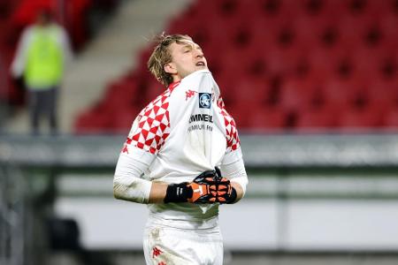Nach turbulenten Tagen: Mainz scheitert im Elfmeterkrimi Nach turbulenten Tagen: Mainz scheitert im Elfmeterkrimi