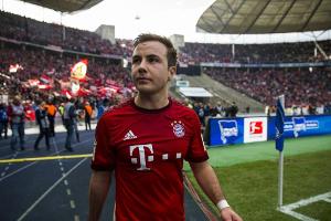 Götze und Bayern: "Wir haben im Sommer offen gesprochen"