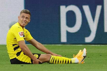 BVB erneut mehrere Wochen ohne Hazard BVB erneut mehrere Wochen ohne Hazard