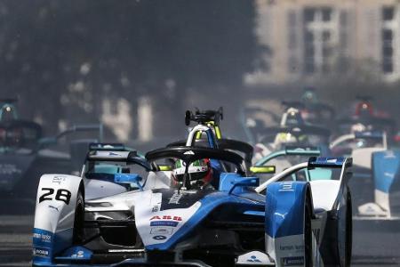 Formel-E-Auftaktrennen in Santiago de Chile bis auf Weiteres verschoben Formel-E-Auftaktrennen in Santiago de Chile bis auf Weiteres verschoben