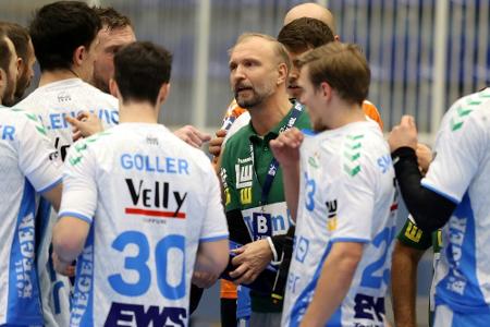 Handball: Göppingen verliert - Lichtlein rettet Minden-Sieg Handball: Göppingen verliert - Lichtlein rettet Minden-Sieg