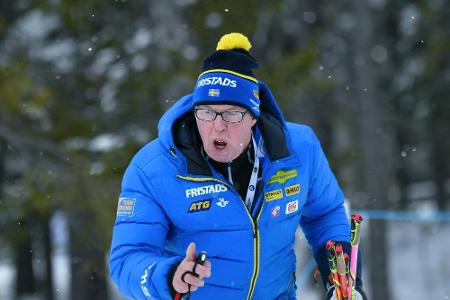 Biathlon-Legende Pichler: Biathlon-Legende Pichler: