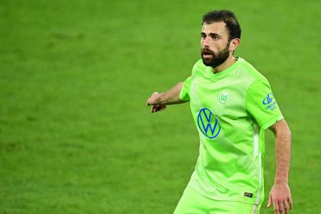 Wolfsburg: Mehmedi fällt lange aus, Guilavogui fehlt in Köln Wolfsburg: Mehmedi fällt lange aus, Guilavogui fehlt in Köln
