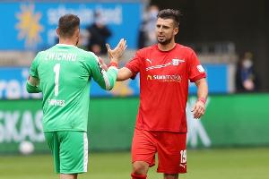3. Liga: Weitere Spielabsagen wegen Zwickauer Coronafällen