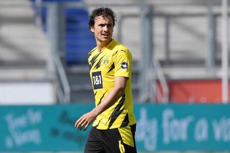 Aktuell zählt der dänische Nationalspieler nicht zum Stammpersonal beim BVB. Er ist aber einer der Spieler, die sich durch d...
