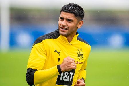 Der U21-Europameister von 2017 hat auch zu Beginn seines vierten Dortmunder Jahres den Durchbruch nicht geschafft. Durch die...