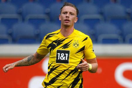 Hertha BSC konnte sich wohl auch aufgrund des satten Gehalts des Allrounders nicht zu einer Weiterverpflichtung durchringen....