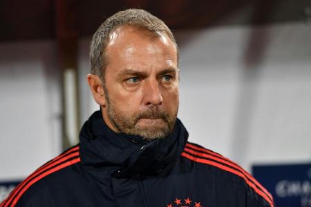 Flick sicher: Die Gier nach Titeln lässt auch 2021 nicht nach Flick sicher: Die Gier nach Titeln lässt auch 2021 nicht nach