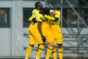 Europa League: Tottenham und Milan vorzeitig in der K.o-Runde