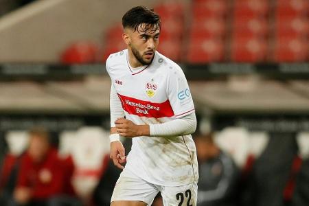 VfB: Gonzalez und Didavi gegen Dortmund wohl VfB: Gonzalez und Didavi gegen Dortmund wohl