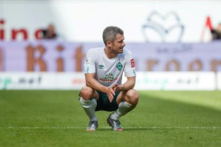 Bartels spricht Werder Mut zu: 