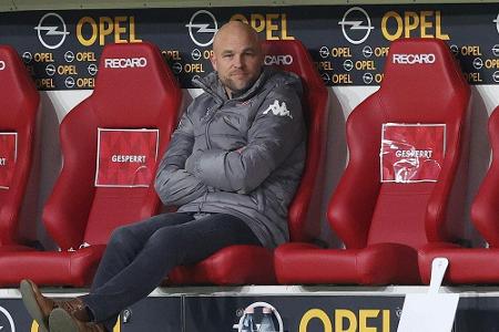 Mainzer Schröder sieht Bundesliga für möglichen Lockdown gut gerüstet Mainzer Schröder sieht Bundesliga für möglichen Lockdown gut gerüstet