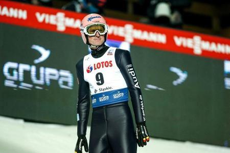 Skiflug-WM: Ex-Weltmeister Freund verpasst Startplatz Skiflug-WM: Ex-Weltmeister Freund verpasst Startplatz