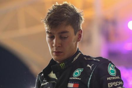 Hamilton beim Saisonfinale am Start