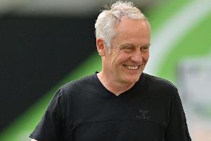 Streich erwartet "50:50"-Spiel gegen Bielefeld