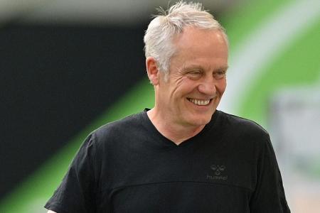 Streich erwartet Streich erwartet