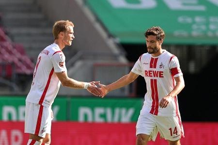 Kellerduell in Mainz: FC-Kapitän Hector vor Rückkehr Kellerduell in Mainz: FC-Kapitän Hector vor Rückkehr