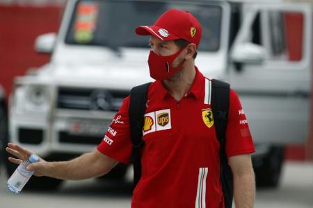 Vettel gibt Mick Schumacher 
