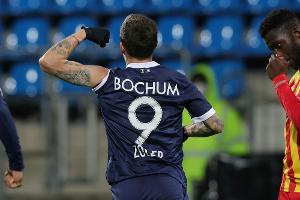 Bochum hält Kontakt zur Spitze