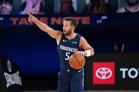 Letzter Meisterspieler im Aufgebot: Mavericks trennen sich von Barea Letzter Meisterspieler im Aufgebot: Mavericks trennen sich von Barea