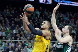 BBL-Rekordspieler King auf Leihbasis nach Würzburg