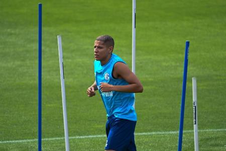 Schalke: Fährmann, Sane und Harit vor Comeback Schalke: Fährmann, Sane und Harit vor Comeback