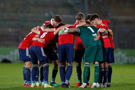 3. Liga: Lautern verliert in Haching 3. Liga: Lautern verliert in Haching