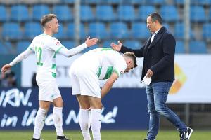 2. Liga: Fürth stürmt an die Tabellenspitze