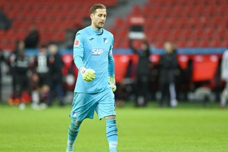 Hoffenheim: DFB-Kontrollausschuss ermittelt gegen Hoffenheims Baumann Hoffenheim: DFB-Kontrollausschuss ermittelt gegen Hoffenheims Baumann