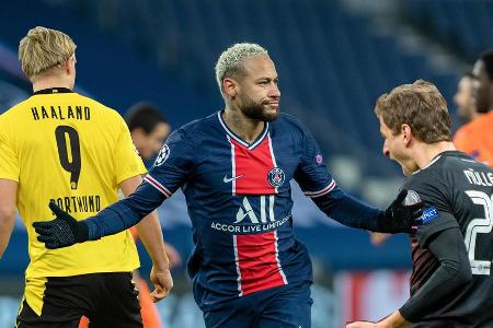Die Gruppenphase der Champions-League-Saison 2020/21 ist Geschichte und mit dem FC Bayern München, Borussia Mönchengladbach,... Die Gruppenphase der Champions-League-Saison 2020/21 ist Geschichte und mit dem FC Bayern München, Borussia Mönchengladbach,...