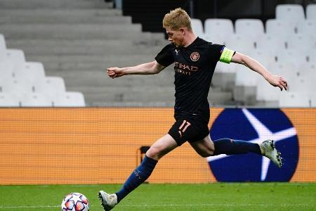 Zugegeben: Dass ein Spieler, der nur zwei Partien absolvierte, in der Top-Elf der Gruppenphase steht, ist ungewöhnlich. Dass...