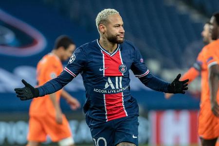 Er ist sicher nicht der beliebteste und sicher nicht der bescheidenste Profi, fußballerisch ist Neymar allerdings schlicht e...
