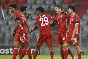 Achtelfinal-Auslosung: Bayern gegen Lazio, Leipzig trifft auf Klopp