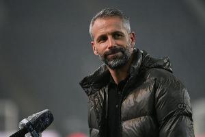 Medien: Rose soll Favorit auf BVB-Trainerposten ab Sommer sein