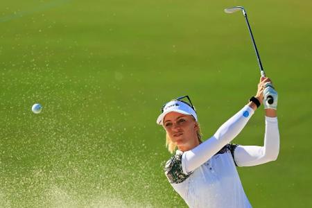 Golf: Schlussrunde der US Open um einen Tag verlegt Golf: Schlussrunde der US Open um einen Tag verlegt