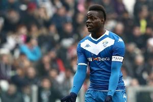 Medien: Rumänischer Meister Cluj buhlt um Balotelli
