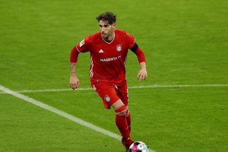 FC Bayern: Martinez fällt mit Muskelverletzung aus FC Bayern: Martinez fällt mit Muskelverletzung aus